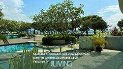 The Coast at Sentosa Cove (D4), Condominium #475040861